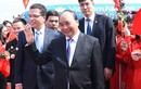 Thủ tướng Nguyễn Xuân Phúc thăm chính thức Trung Quốc