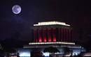 Ảnh tuyệt đẹp siêu trăng lớn nhất 70 năm tại Việt Nam