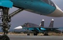 Nga chuyển thêm 20 chiến đấu cơ đến Syria, đề phòng tình huống xấu
