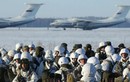 Nóng: Quân đội Nga ở biên giới Kazakhstan sẵn sàng chiến đấu