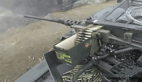 Dàn súng máy từ thời thế chiến Mỹ sắp viện trợ cho Ukraine