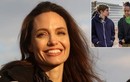 Angelina Jolie vẫn sống vui vẻ cùng các con sau chia tay Brad Pitt
