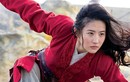 Ngán ngẩm biểu cảm “trăm cảnh như một” của Lưu Diệc Phi trong Mulan