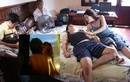 Cười nghiêng ngả xem hậu trường “cảnh nóng” phim Việt