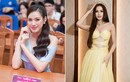 Hoa hậu Đỗ Thị Hà thăng hạng nhan sắc sau 2 năm đăng quang