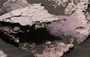 NASA phát hiện tấm bùn nứt lộ thiên trên sao Hỏa