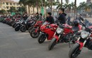 200 xe môtô khủng diễu hành tưởng nhớ biker Trần Lập