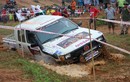Xem dân chơi ôtô Việt lội bùn, phá xe tại VOC 2017