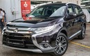 Xe Mitsubishi Outlander mới “chốt giá” từ 758 triệu đồng