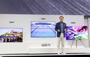 Samsung đang phát triển TV không viền thực sự Zero Bezel