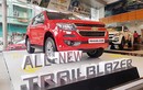 Chevrolet Trailblazer lại giảm gần 200 triệu đồng tại Việt Nam