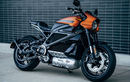 Harley-Davidson chính thức công bố "tham chiến" mảng xe điện