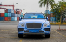 Bentley Bentayga V8 hơn 12 tỷ, "bỏ xó” gần 2 năm ở Hải Phòng