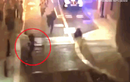 Clip: Cô gái tung “chiêu độc” giúp cảnh sát tóm gọn nghi phạm 
