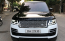 Range Rover 2014 "biển khủng" độ SVAutobiography của dân chơi Hà Nội