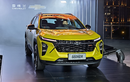 Chevrolet Seeker 2023 có gì để "đấu" Honda CR-V và Hyundai Tucson?