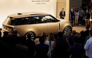 Range Rover SV Carmel Edition 2023 - SUV đắt hơn Rolls-Royce Cullinan