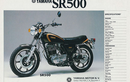Yamaha SR500 hơn 41 năm vẫn “chưa đổ xăng” chào bán 188 triệu đồng