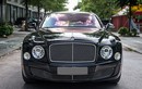 Cận cảnh Bentley Mulsanne "chạy chán" 8 năm, bán hơn 11 tỷ ở Hà Nội