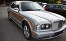 Chiếc Bentley Arnage Wagon "hàng thửa" thân ốp gỗ hơn 3 tỷ đồng
