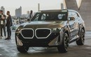 Ra mắt BMW XM 2023 từ 3,78 tỷ đồng, "đấu" Porsche Cayenne Turbo S 