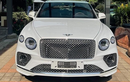 Bentley triệu hồi hơn 3.000 xe SUV siêu sang Bentayga lỗi cam lùi