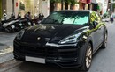 "Soi" Porsche Cayenne Turbo GT hơn 12 tỷ đồng của tay chơi Nam Định