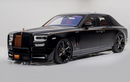 Rolls-Royce Phantom độ Mansory hơn 23 tỷ, đắt gấp đôi xe "đập thùng"