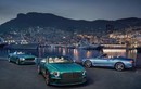 Bentley ra mắt Continental GT Convertible Mulliner Riviera siêu sang