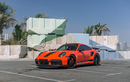 Manhart Performance nâng cấp Porsche 911 Turbo S mạnh 822 mã lực