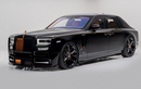 Rolls-Royce Phantom VIII trị giá hơn 23,9 tỷ đồng từ hãng độ Mansory