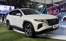 Hyundai Tucson L 2023 từ 560 triệu đồng, nâng cấp hộp số mới
