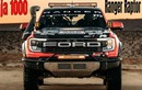 Ford Ranger Raptor tham gia cuộc đua khắc nghiệt Baja 1000