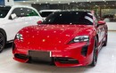 Porsche Taycan Turbo 2021 "chạy chán", rao bán hơn 9,3 tỷ ở Hà Nội