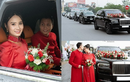 Rolls-Royce Cullinan hơn 40 tỷ làm xe rước dâu "giản dị" ở Hưng Yên
