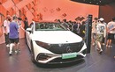 Mercedes-EQS đang giảm giá kịch sàn tại Trung Quốc vì quá ế