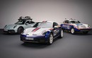 Porsche 911 Dakar 2023 - siêu xe cho dân off-road từ 5,36 tỷ đồng