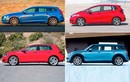Xe Hot Hatch là gì, Hot hatch và Hatchback khác biệt thế nào?