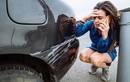 Người dùng ôtô tại Việt Nam lo lắng vế trầy xước và móp thân xe