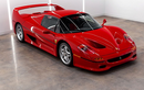 Ferrari F50 "ông cụ" lăn bánh 1.000km dự kiến bán 161 tỷ đồng