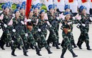 Nữ chiến sĩ Việt Nam không ngừng cống hiến cho quân đội nước nhà