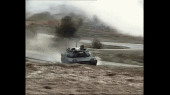 5 xe tăng chiến đấu chủ lực thế hệ 4 đầu tiên trên thế giới (P1)