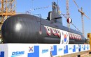 Hàn Quốc chính thức trang bị tàu ngầm phóng tên lửa đạn đạo