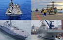 Điểm mặt năm tàu đổ bộ tấn công nguy hiểm nhất thế giới [P1]