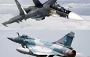 Liệu Mirage 2000 có giúp Ukraine đối đầu được với Su-35 Nga?