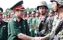 Cận cảnh các đơn vị QĐ Việt Nam luyện tập diễu binh