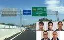 Bao nhiêu lãnh đạo “sa cơ” ở cao tốc Đà Nẵng - Quảng Ngãi?