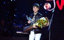 Vũ Cát Tường kỳ vọng thắng giải Bài hát Việt năm 2015