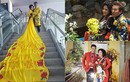 Những đám cưới nghệ thuật gây ồn ào của MC Thanh Bạch