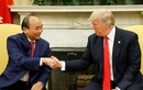Ảnh: Tổng thống Donald Trump mong đợi chuyến thăm Việt Nam tháng 11